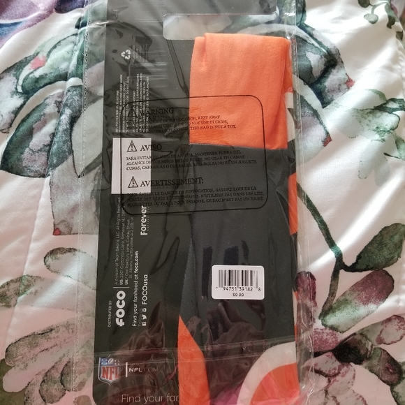 Bengals Gaiter - Picture 2 of 2